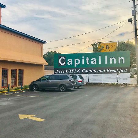 Capital Inn Кордел Экстерьер фото