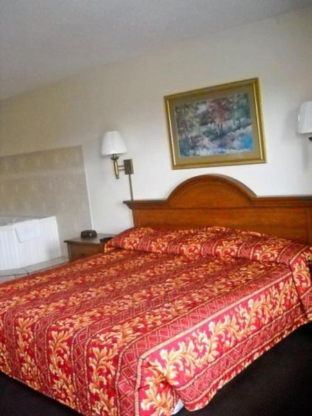 Capital Inn Кордел Номер фото