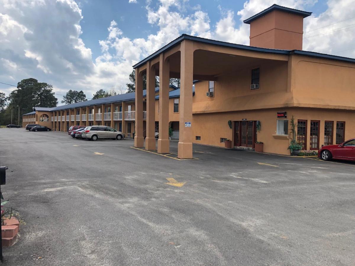 Capital Inn Кордел Экстерьер фото